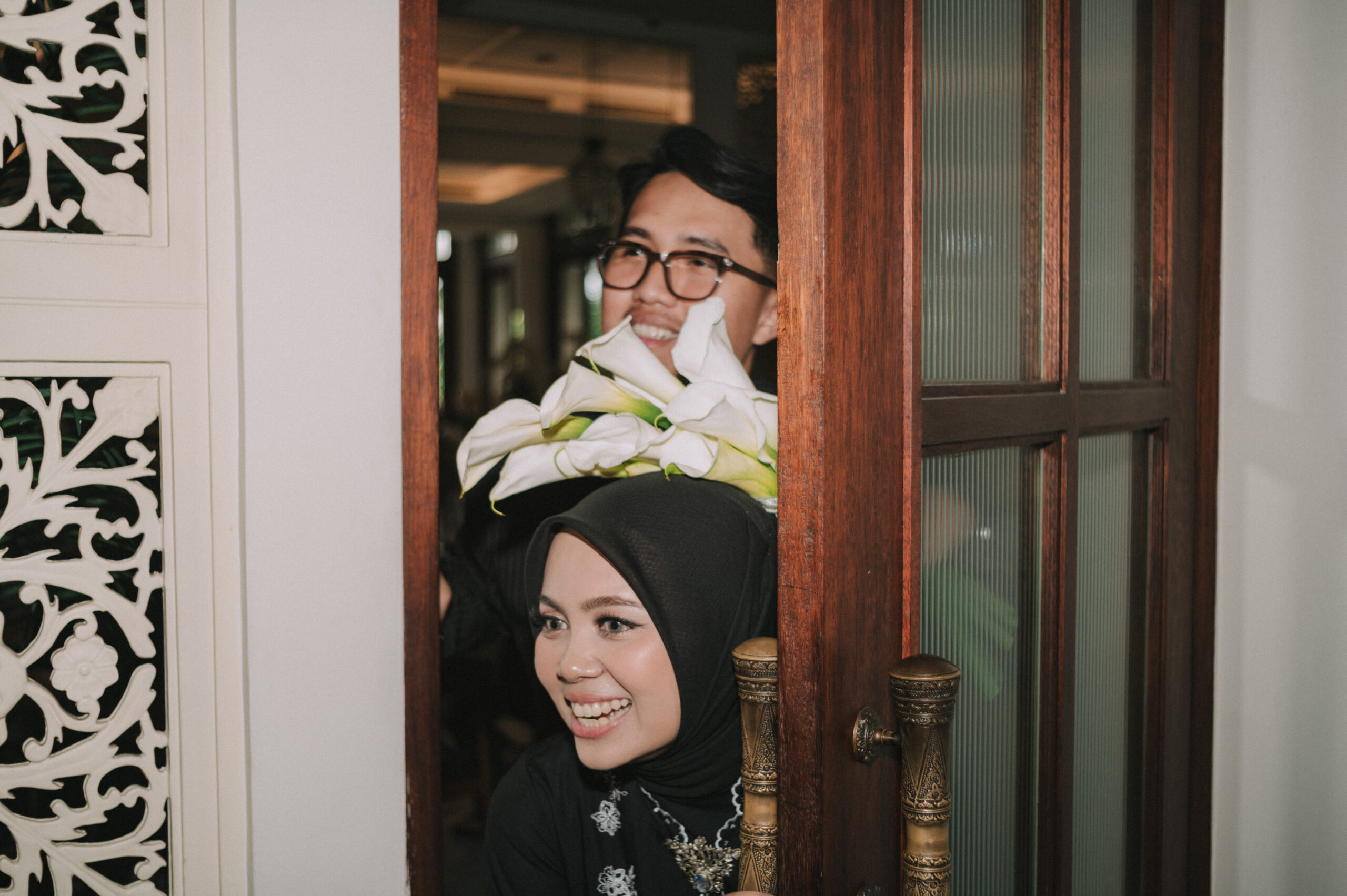 The Wedding of Alya & Rivenskly
