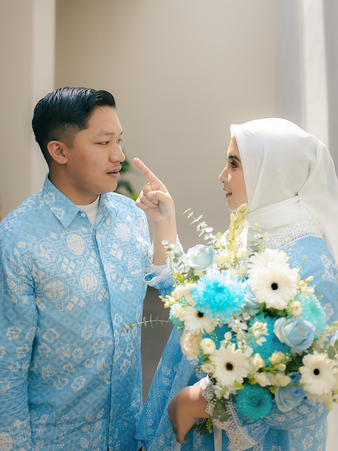 The Wedding of Shafiya & Raka